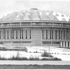 Palacio de los Deportes