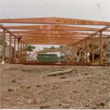 Estructura FIERROCRET