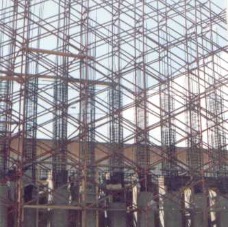 Soporteria Metalica de 20 mts de altura max