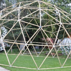 C&uacute;pula de Bamb&uacute;