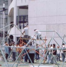 Soporta a mas de ocho personas