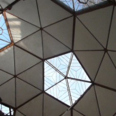 Interior de C&uacute;pula